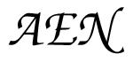 Буквы каллиграфического шрифта (шрифт ITC Zapf Chancery).
